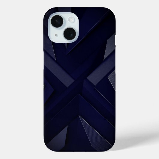 Coques Case-Mate iPhone boîtier de téléphone en fibre carbone (Verso)