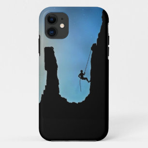 Coque Case-Mate Pour iPhone Boîtier de téléphone Escalade de montagne