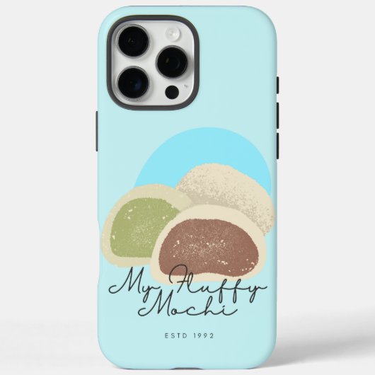 Coques Case-Mate iPhone Boîtier de téléphone Estd 1992 (Verso)