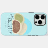 Coques Case-Mate iPhone Boîtier de téléphone Estd 1992 (Verso (horizontal))