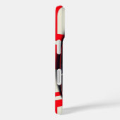 Coques Case-Mate iPhone Boîtier de téléphone Ferrari. (Verso / Droite)