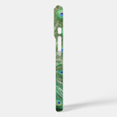 Coques Case-Mate iPhone Boîtier de téléphone - Fière Peacock (Verso / Gauche)