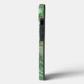 Coques Case-Mate iPhone Boîtier de téléphone - Fière Peacock (Verso / Gauche)