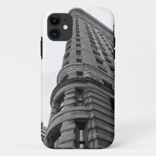 Coques Case-Mate iPhone Boîtier de téléphone Flatiron Building (Dos)