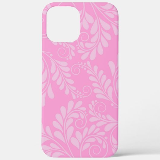 Coques Case-Mate iPhone Boîtier de téléphone fleuriste rose (Verso)