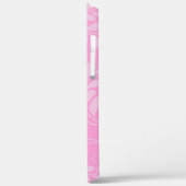 Coques Case-Mate iPhone Boîtier de téléphone fleuriste rose (Verso / Gauche)