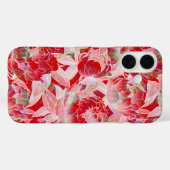 Coques Case-Mate iPhone Boîtier de téléphone floral (Verso (horizontal))