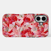 Coques Case-Mate iPhone Boîtier de téléphone floral (Verso (horizontal))
