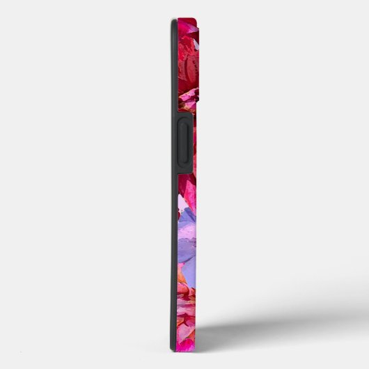 Coques Case-Mate iPhone Boîtier de téléphone floral (Verso / Droite)