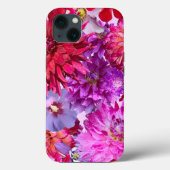 Coques Case-Mate iPhone Boîtier de téléphone floral (Verso)
