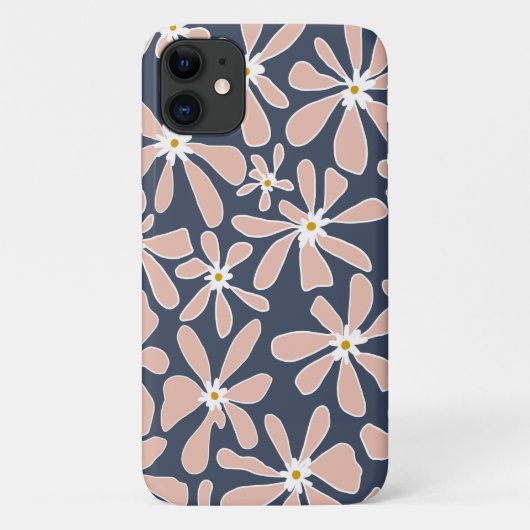 Coques Case-Mate iPhone Boîtier de téléphone floral (Dos)