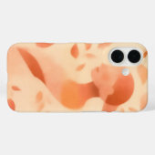 Coques Case-Mate iPhone Boîtier de téléphone flou de broche (Verso (horizontal))