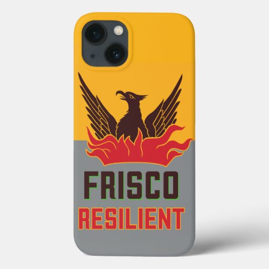 Coques Case-Mate iPhone Boîtier de téléphone Frisco Resilient (Verso)
