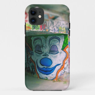 Etui iPhone Case-Mate Boîtier de téléphone Grafitti Joker