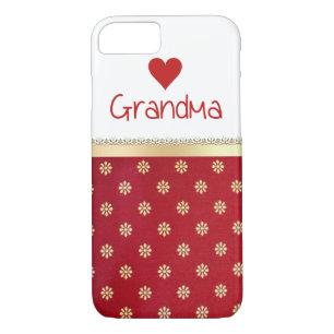 Etui iPhone Case-Mate Boîtier de téléphone Grandma iPhone 7