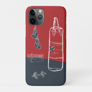 Case-Mate iPhone Case Boîtier de téléphone Gym temps libre
