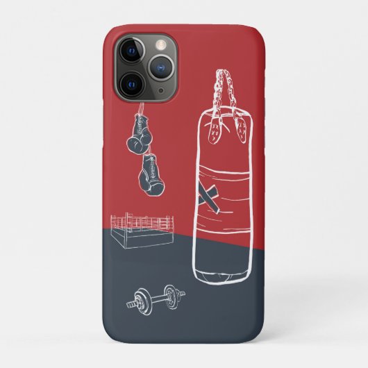 Coques Case-Mate iPhone Boîtier de téléphone Gym temps libre (Dos)