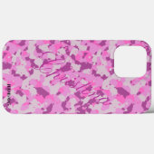 Coques Case-Mate iPhone Boîtier de téléphone HAMbWG Xtreme - Camouflage ro (Verso (horizontal))