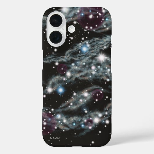 Coques Case-Mate iPhone Boîtier de téléphone Imaginaire Celestial Dreams (Verso)