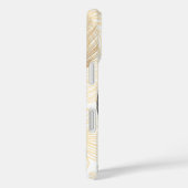 Coques Case-Mate iPhone Boîtier de téléphone imprimé en plume (Verso / Droite)