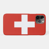 Coques Case-Mate iPhone Boitier de téléphone indicateur Suisse (Dos (Horizontal))