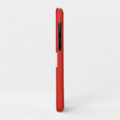 Coques Case-Mate iPhone Boitier de téléphone indicateur Suisse (Dos/Gauche)