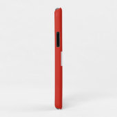 Coques Case-Mate iPhone Boitier de téléphone indicateur Suisse (Dos/Droite)