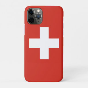 Case-Mate iPhone Case Boitier de téléphone indicateur Suisse