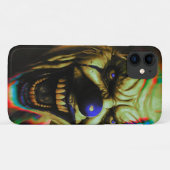 Coques Case-Mate iPhone Boîtier de téléphone iPhone 11 avec clown effrayan (Dos (Horizontal))