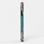 Coques Case-Mate iPhone Boîtier de téléphone iPhone à motif chinois (Dos/Droite)