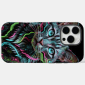Coques Case-Mate iPhone Boîtier de téléphone Iphone Chat Cybernétique (Verso (horizontal))