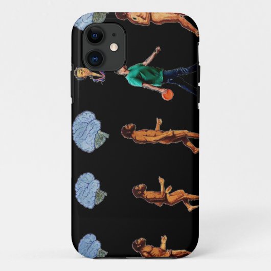 Coques Case-Mate iPhone Boîtier de téléphone - Jouer par le gars (Dos)