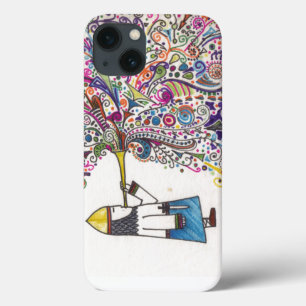 Case-Mate iPhone Case Boîtier de téléphone KNIGHT MUSIK