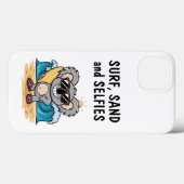 Coques Case-Mate iPhone Boîtier de téléphone Koala (Verso (horizontal))