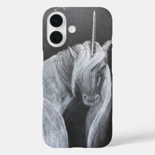 Coques iPhone 16 Boîtier de téléphone Licorne Apple iphone 16 à pei