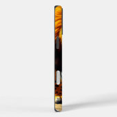 Coques Case-Mate iPhone Boîtier de téléphone Lion Art (Verso / Droite)