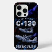 Coques Case-Mate iPhone Boîtier de téléphone Lockheed Hercules C130 (Verso)
