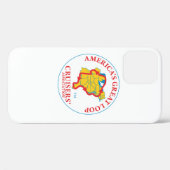 Coques Case-Mate iPhone Boîtier de téléphone logo (Verso (horizontal))