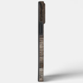 Coques Case-Mate iPhone Boîtier de téléphone magnétique à fraise rustique (Verso / Droite)