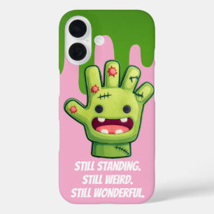Coques iPhone 16 Boîtier de téléphone mains Zombie