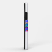 Coques Case-Mate iPhone "Boîtier de téléphone mince à lèvres fumantes" (Dos/Droite)