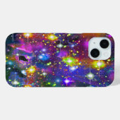 Coques Case-Mate iPhone Boîtier de téléphone mobile étoile resplendissante (Verso (horizontal))