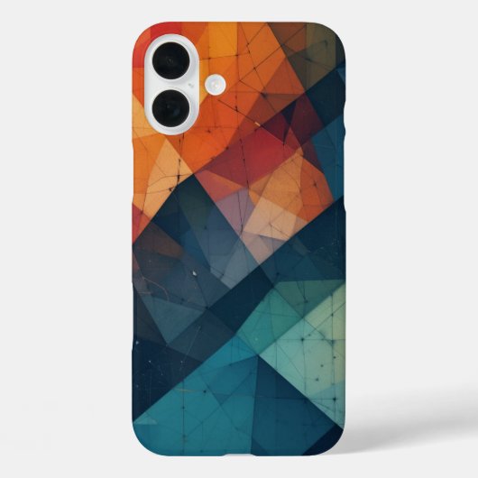 Coques Case-Mate iPhone boîtier de téléphone moderne du milieu du siècle (Verso)