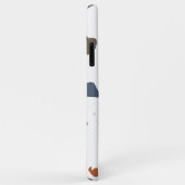 Coques Case-Mate iPhone Boîtier de téléphone moderne Mosaic personnalisé (Dos/Droite)