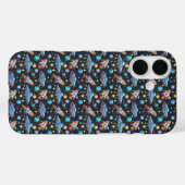 Coques Case-Mate iPhone Boîtier de téléphone Motif d'espace (Verso (horizontal))