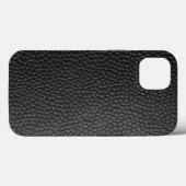 Coques Case-Mate iPhone Boîtier de téléphone Motif en cuir, Apple iPhone 1 (Verso (horizontal))