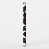 Coques Case-Mate iPhone Boîtier de téléphone Motif pour les points de vach (Dos/Droite)