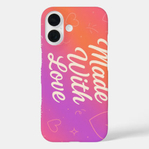 Coques iPhone 16 Boîtier de téléphone MWL