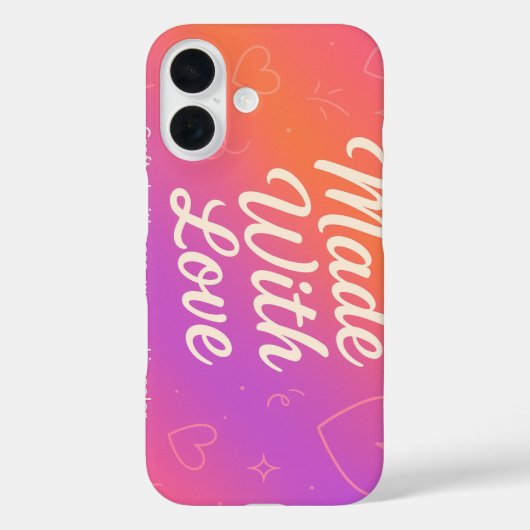 Coques Case-Mate iPhone Boîtier de téléphone MWL (Verso)