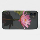 Coques Case-Mate iPhone Boîtier de téléphone Nénuphar rose (Dos (Horizontal))